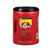 Folgers Classic Roast Ground Coffee Medium Roast 48 oz.
