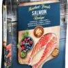 Fussie Cat Market Fresh Salmon Recipe Grain-Free Dry Cat Food 10 Pound (Pack of 1)