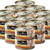 Fussie Cat Premium Tuna In Aspic Formula Grain-Free Wet Cat Food 2.82-oz case of 24