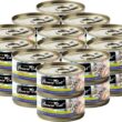 Fussie Cat Premium Tuna with Threadfin Bream Formula in Aspic Grain-Free Canned Cat Food 2.82 Ounce (Pack of 24)