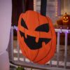 GHOSTBUSTERS 21GM25208 10 ft Stay Puft with Pumpkin Tote Halloween Inflatable