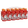 Gatorade 12196 (12 Bottles) Gatorade Thirst Quencher Sports Drink, Fruit Punch, 12 fl oz