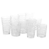 Gibson Home Everyday 48 Piece Kitchen Basics Essentials Combo Set in White