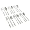 Gibson Home Everyday 48 Piece Kitchen Basics Essentials Combo Set in White
