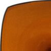 Gibson Soho Lounge Square 16-Piece Dinnerware Set - Amber