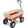 Goplus OGY01907 3-cu ft Steel Yard Cart Goplus OGY01907 3-cu ft Steel Yard Cart