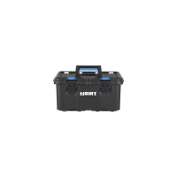 HART 249644 Stack System Medium Size Tool Box, Fits Modular Storage System