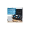 HART 249644 Stack System Medium Size Tool Box, Fits Modular Storage System