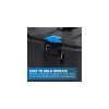 HART 249644 Stack System Medium Size Tool Box, Fits Modular Storage System