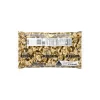 HERSHEY'S, KISSES Gold Foils Milk Chocolate with Almonds Candy, Individually Wrapped, 66.7 oz, Bulk Bag (400 Pieces)