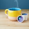 Happy Belly 100 Ct. Dark Roast Coffee Pods Compatible with Keurig 2.0 K-Cup Brewers