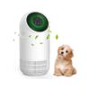 Honati Hepa Air Purifier for Home 199 Sq.ft for Pets Allergy and Asthma Smoker Portable Quiet H13
