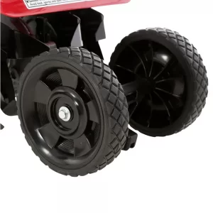 Honda FG110 9 in. 25 cc 4-Cycle Middle Tine Forward-Rotating Gas Mini Tiller-Cultivator