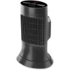 Honeywell HCE311V Digital Ceramic Compact Heater, Black