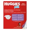 Huggies Little Movers Plus Diapers, Size 4 (174-Count) Huggies Little Movers Plus Diapers, Size 4 (174-Count)