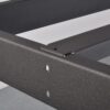 Husky ACR3296B-P Adjustable Height Overhead Ceiling Mount Garage Rack in Black (42 in. H x 96 in. W x 32 in. D) Husky ACR3296B-P Adjustable Height Overhead Ceiling Mount Garage Rack in Black (42 in. H x 96 in. W x 32 in. D)