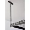 Husky ACR3296B-P Adjustable Height Overhead Ceiling Mount Garage Rack in Black (42 in. H x 96 in. W x 32 in. D) Husky ACR3296B-P Adjustable Height Overhead Ceiling Mount Garage Rack in Black (42 in. H x 96 in. W x 32 in. D)