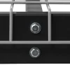 Husky ACR3296B-P Adjustable Height Overhead Ceiling Mount Garage Rack in Black (42 in. H x 96 in. W x 32 in. D) Husky ACR3296B-P Adjustable Height Overhead Ceiling Mount Garage Rack in Black (42 in. H x 96 in. W x 32 in. D)