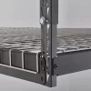 Husky ACR3296B-P Adjustable Height Overhead Ceiling Mount Garage Rack in Black (42 in. H x 96 in. W x 32 in. D) Husky ACR3296B-P Adjustable Height Overhead Ceiling Mount Garage Rack in Black (42 in. H x 96 in. W x 32 in. D)