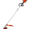 Husqvarna 970545001 330LK 28-cc 2-cycle 20-in Straight Shaft Gas String Trimmer with Attachment Capable and Edger Capable