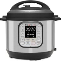 Instant Pot 140-0050-01 Electric Pressure Cooker Air Fryer Combo