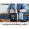 Instant Pot 113-0044-01 8 qt. Matte Black Duo Pro Electric Pressure Cook