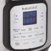 Instant Pot 140-0050-01 Duo Crisp 9-in-1 Electric Pressure Cooker and Air Fryer Combo with Stainless Steel Pot, Pressure Cook, Slow Cook, Air Fry, Roast, Steam, Sauté, Bake, Broil and Keep Warm