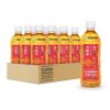Ito En 00047504 Golden Oolong Unsweetened Iced Tea, 16.9 Fl Oz Bottles (12-Pack)