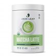 Jade Leaf Organic Matcha Latte Mix - Cafe Style Sweetened Blend - Sweet Matcha Green Tea Powder (2.2 Pound)