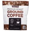 KIRKLAND SIGNATURE Medium Roast Coffee 2.5 Lb Brown 40 Ounce (Pack of 36)