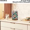 Keurig K-Cup Whirl Carousel Coffee Pod holder, 49, Black Keurig K-Cup Whirl Carousel Coffee Pod holder, 49, Black