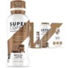 Kitu Super Coffee Mocha Protein Coffee 12 Pack 12 fl oz