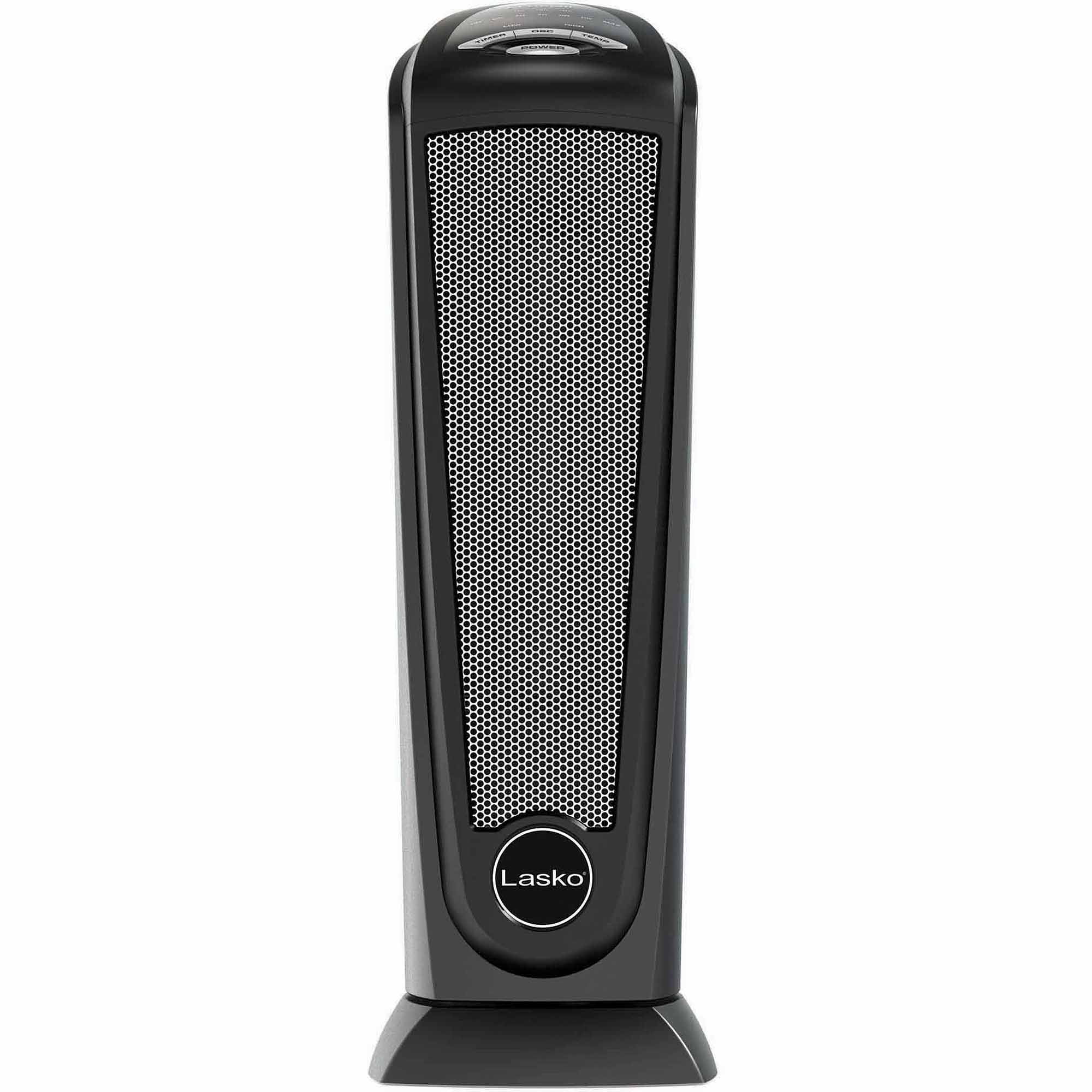 Black + Decker™ 1,500-Watt-Max Personal Desktop Heater with Fan Setting-  Black, 1 ct - Foods Co.