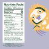 Lavender Cucumber Herbal Sparkling Water by Aura Bora 12 oz Can (Pack of 12), 0 Calories, 0 Sugar, 0 Sodium, Non-GMO
