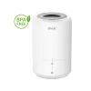 Levoit Top Fill Humidifier Dual 100-RBW for Room, Ultrasonic Cool Mist Vaporizer for Bedroom with Essential Oil Diffuser, Smart Sensor and Sleep Mode, White，1.8L