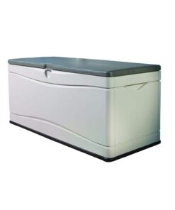 Lifetime 60012 130 Gal. Polyethylene Outdoor Deck Box ( Desert Sand/Brown)