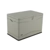 Lifetime 60059 80 Gal. Heavy-Duty Outdoor Storage Deck Box