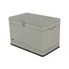 Lifetime 60059 80 Gal. Heavy-Duty Outdoor Storage Deck Box