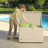 Lifetime 60059 80 Gal. Heavy-Duty Outdoor Storage Deck Box