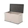 Lifetime 60186 116 Gal. Heavy-Duty Outdoor Storage Deck Box