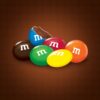 M&M's Milk Chocolate Full Size Chocolate Candy - 1.69oz/36 Ct M&M's Milk Chocolate Full Size Chocolate Candy - 1.69oz/36 Ct