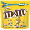 M&M's, Peanut Milk Chocolate Candy, Party Size, 42 Ounce
