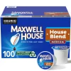 Maxwell House House Blend Medium Roast K-Cup Coffee Pods 100 ct. Box
