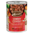 Merrick Classic Grain Free Canned Dog Food 13.2 Oz 12 Count Cowboy Cookout