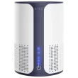 Miko MA-01CW Home Air Purifier with Multiple Speeds Timer True HEPA Filter to Safely Remove Dust, Pollen, Allergens, Odor - 400 Sqft Coverage
