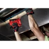 Milwaukee 2447-20-48-11-2420 M12 12-Volt Lithium-Ion Cordless 3/8 in. Crown Stapler with M12 2.0Ah Battery