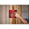 Milwaukee 2447-20-48-11-2420 M12 12-Volt Lithium-Ion Cordless 3/8 in. Crown Stapler with M12 2.0Ah Battery
