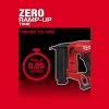 Milwaukee 2746-21CT M18 FUEL GEN II 18-Volt 18-Gauge Lithium-Ion Brushless Cordless Brad Nailer Kit with One 2.0 Ah Battery, Charger and Bag