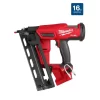 Milwaukee 2841-20 M18 FUEL 18-Volt Lithium-Ion Brushless Cordless Gen II 16-Gauge Angled Finish Nailer (Tool-Only)