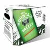 Mountain Valley Spring Water 500 ML Spring in Glass Pack of 12